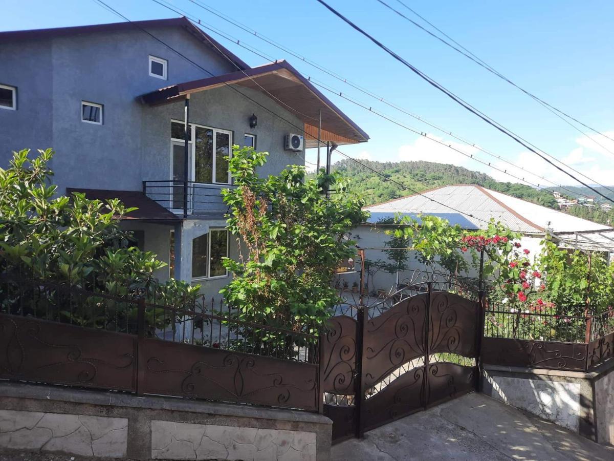 Makos Guest House Kutaisi Bagian luar foto