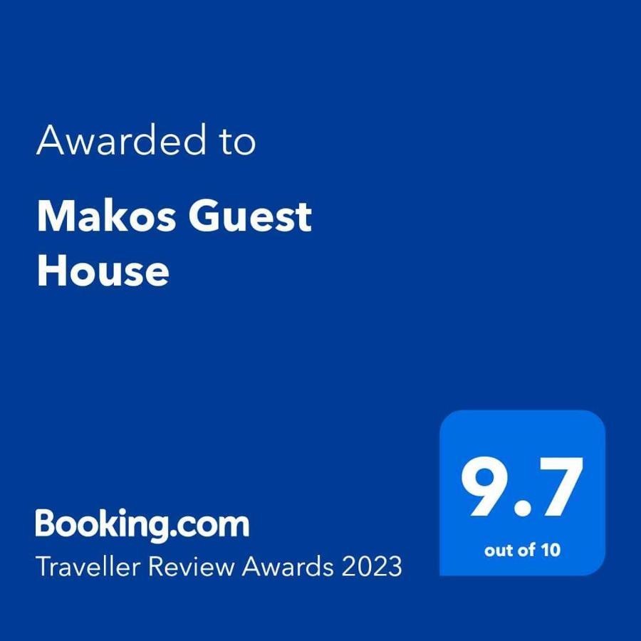 Makos Guest House Kutaisi Bagian luar foto