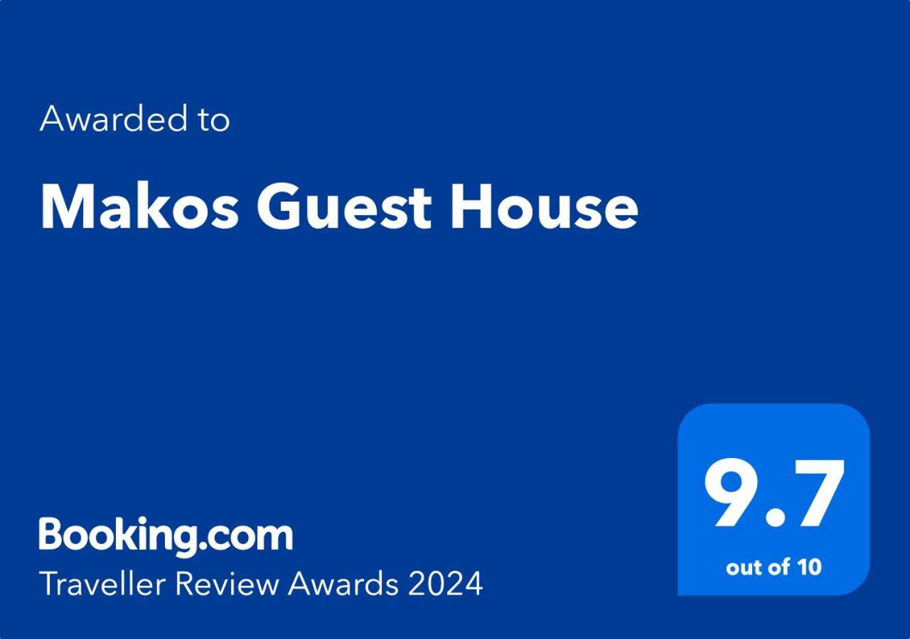 Makos Guest House Kutaisi Bagian luar foto